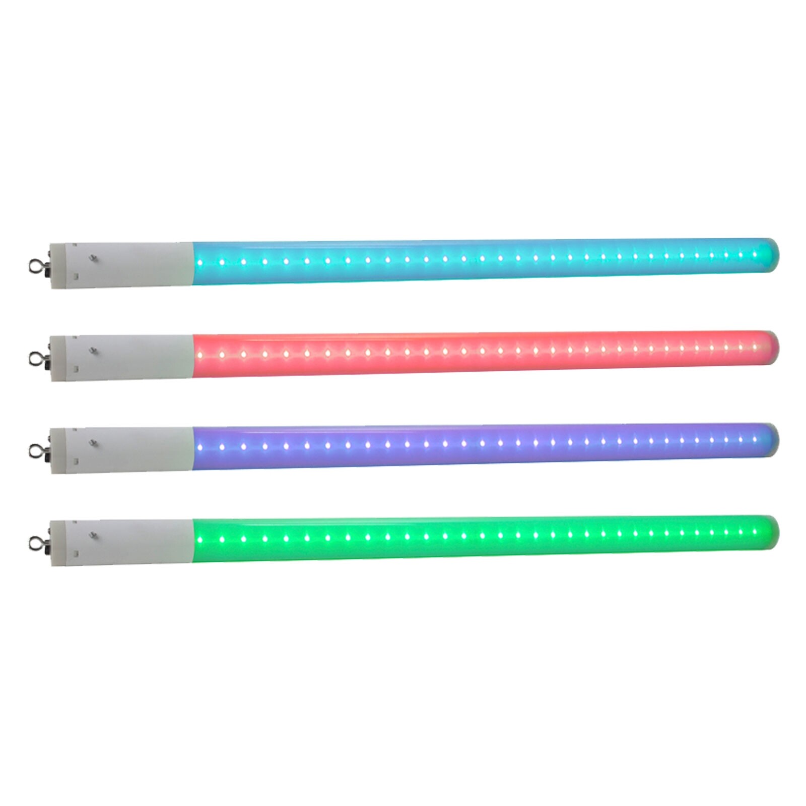 ADJ LED Pixel Tube 360 – 39.5″ Inch Color Changing Tube Fixture idjnow