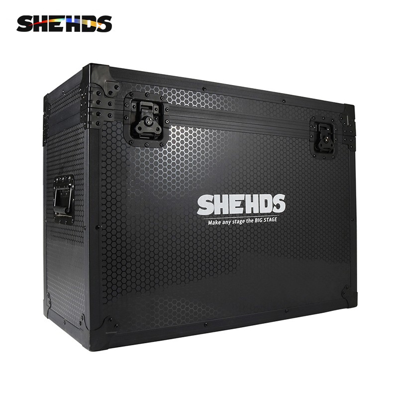 SHEHDS 2in1 Flightcase For GalaxyJet 300W LED Beam+Spot+Wash Moving Head Light