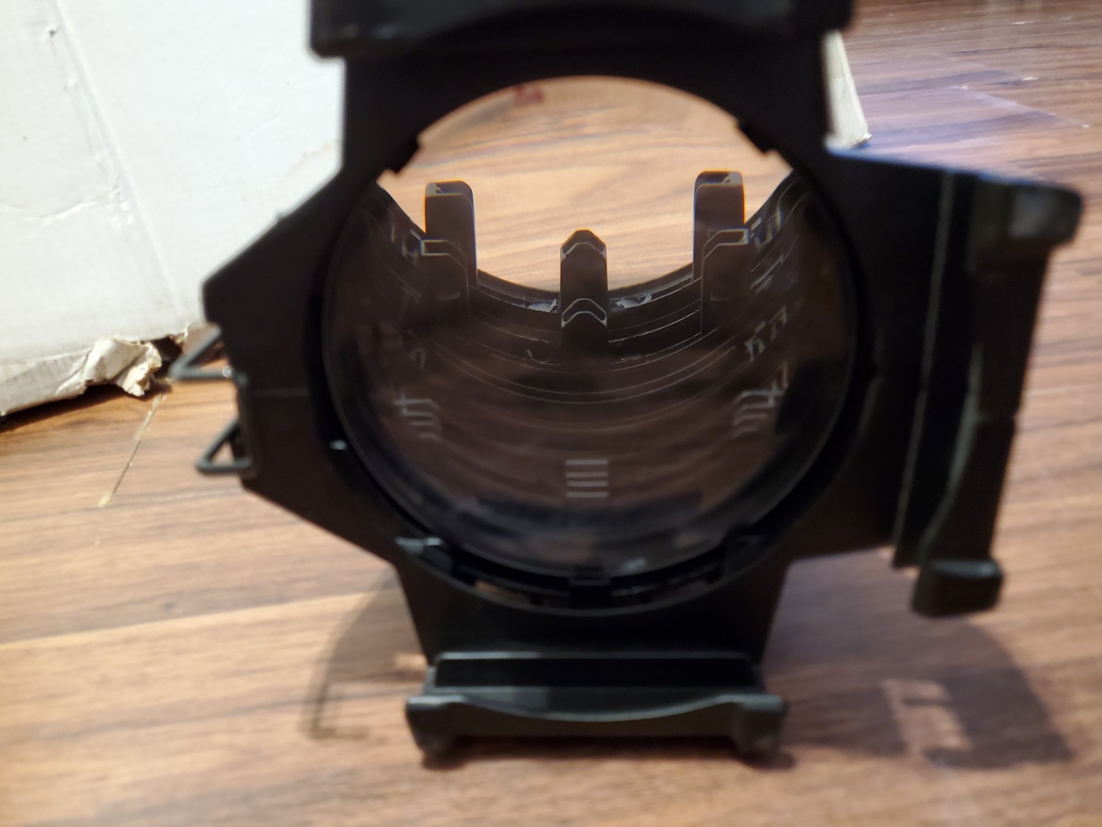 ETC Source Four Ellipsoidal 19° Degree Barrel Lens
