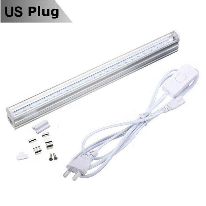 LED UV Black Light Bar Lamp Strip Blacklight Fixtures Party Club 395nm DJ