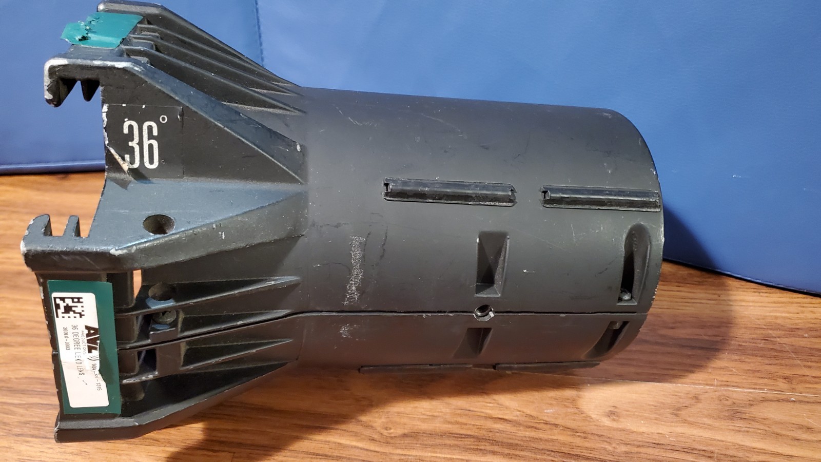 36° Degree Barrel Lens For ETC Source Four Ellipsoidal
