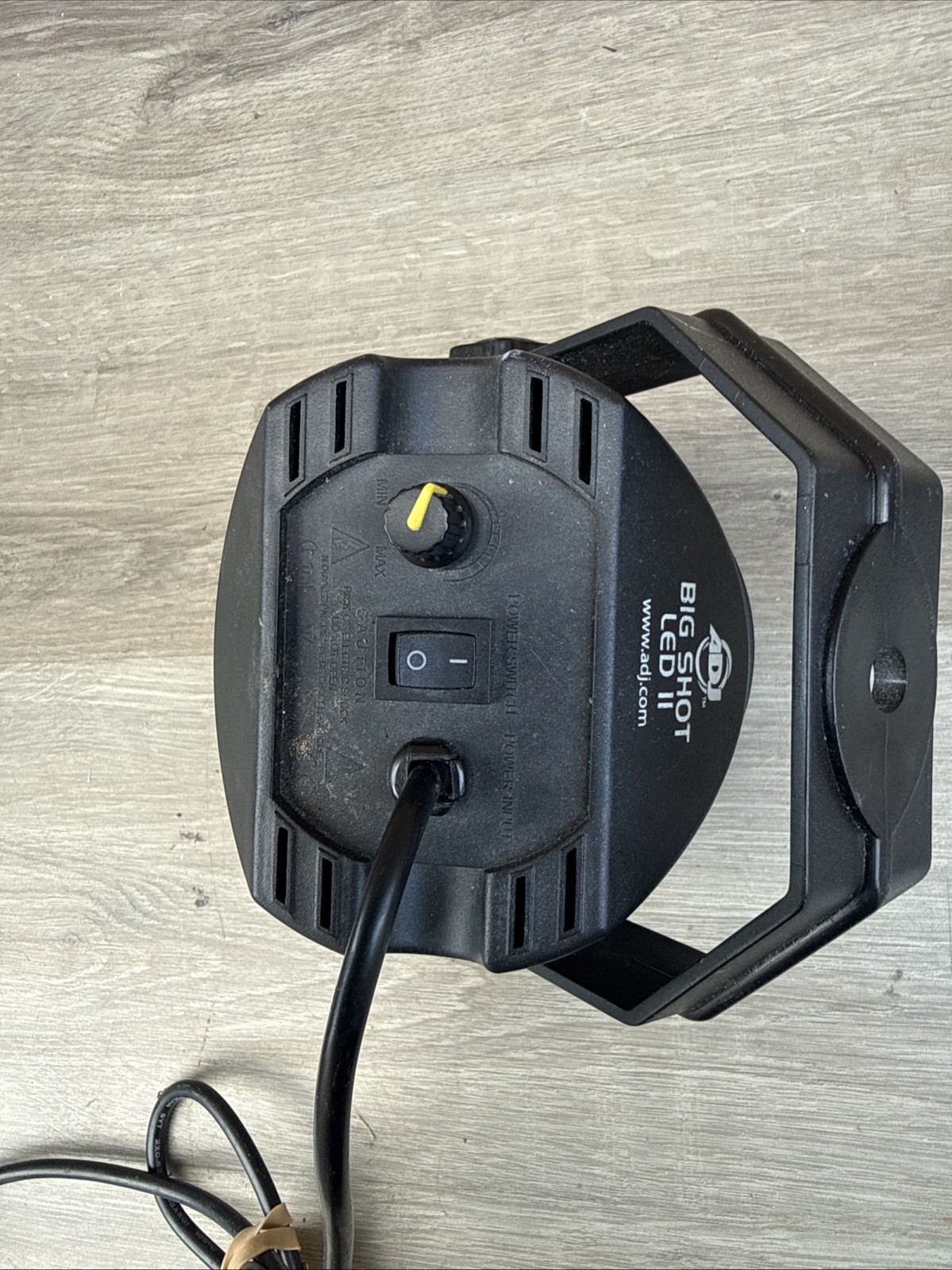 American DJ Big Shot LED II Compact LED Strobe Light