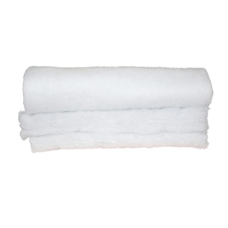 Acoustic Insulation Sound Absorber 100x50x5CM Polyester Fiber for Subwoofers