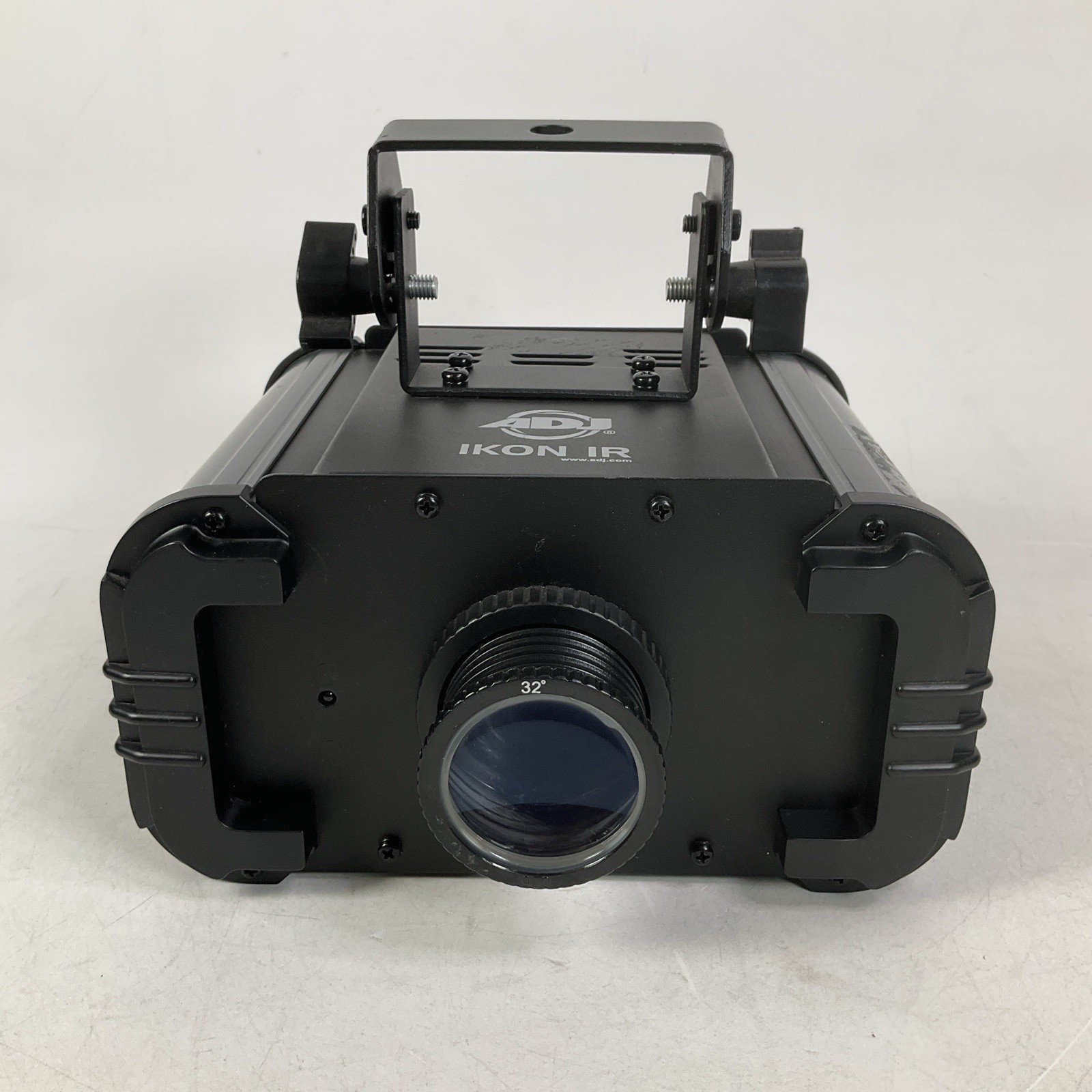 ADJ Ikon IR LED Gobo Projector With 4 Metal Gobos Tested Working