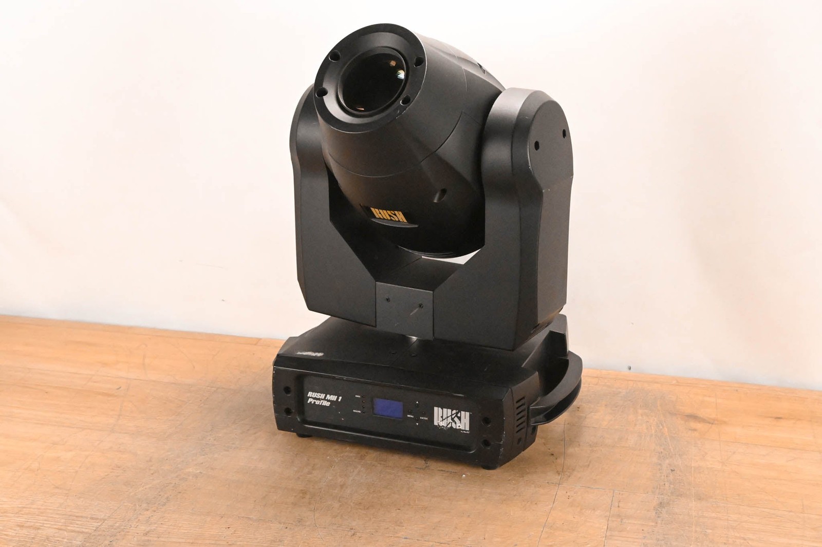 Martin Lighting RUSH MH 1 Profile Professional LED Moving Light CG014PQ