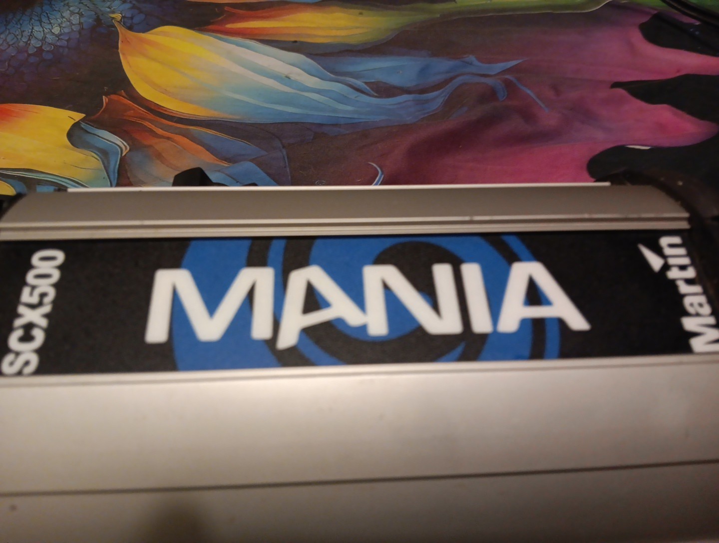 Maniac SCX Dj Lights