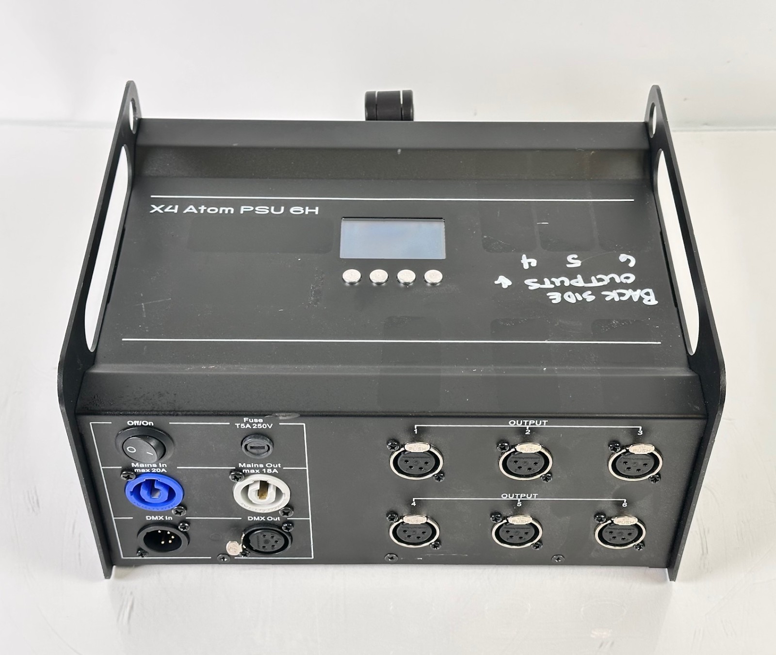 GLP Impression X4 Atom 30W PSU 12H Power Supply For 12 X4 Atom LED Lights