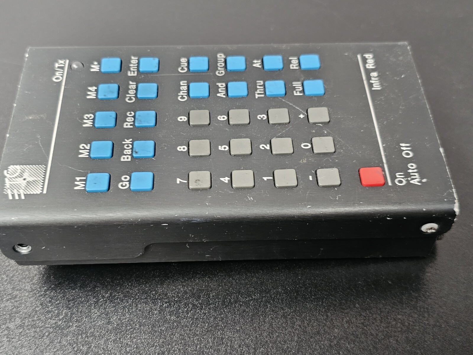 ETC IRS-815 INFRARED REMOTE