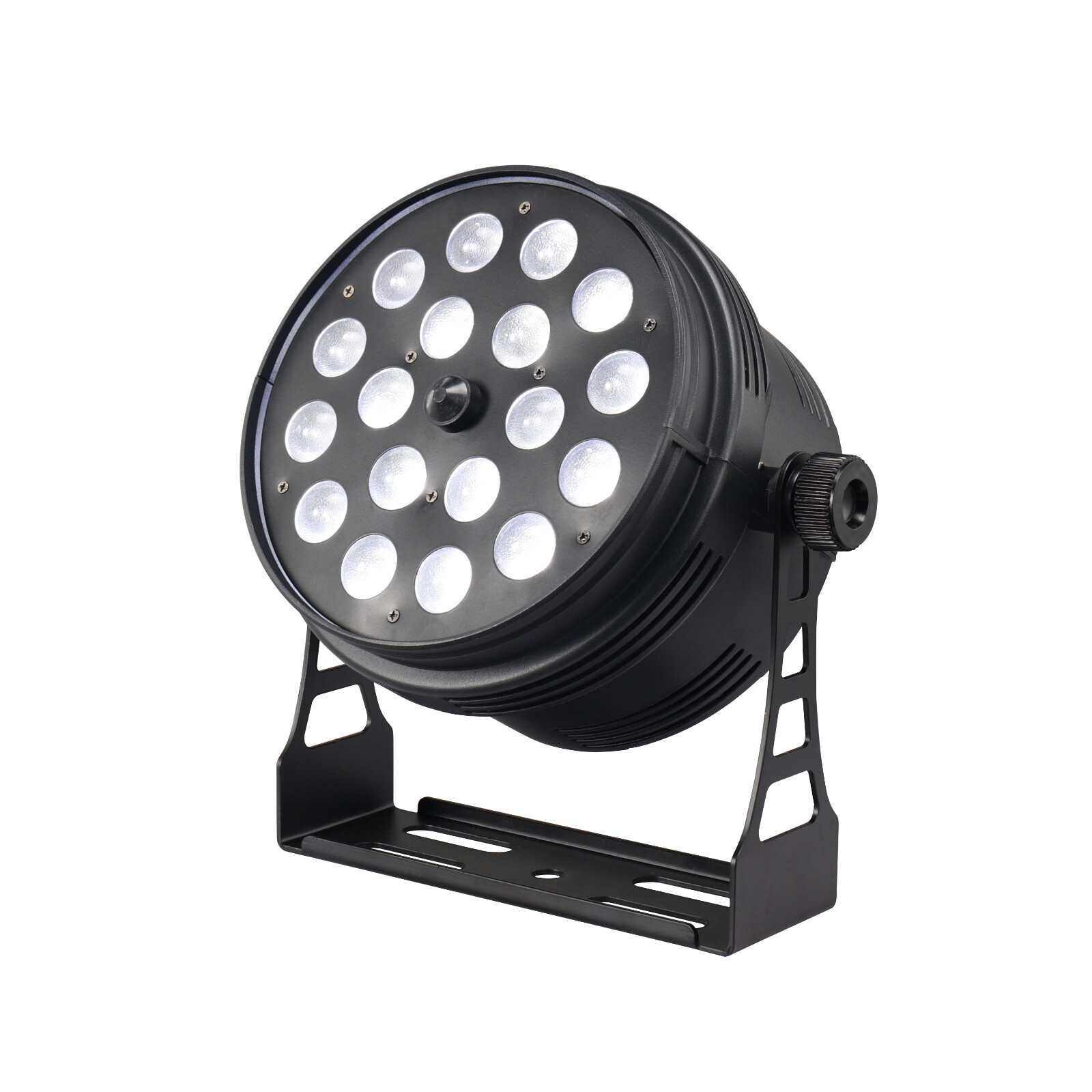 18x18W RGBWA UV6in1 LED Zoom PAR Light DMX Zoom Par Can 10-60 Degree DJ Light