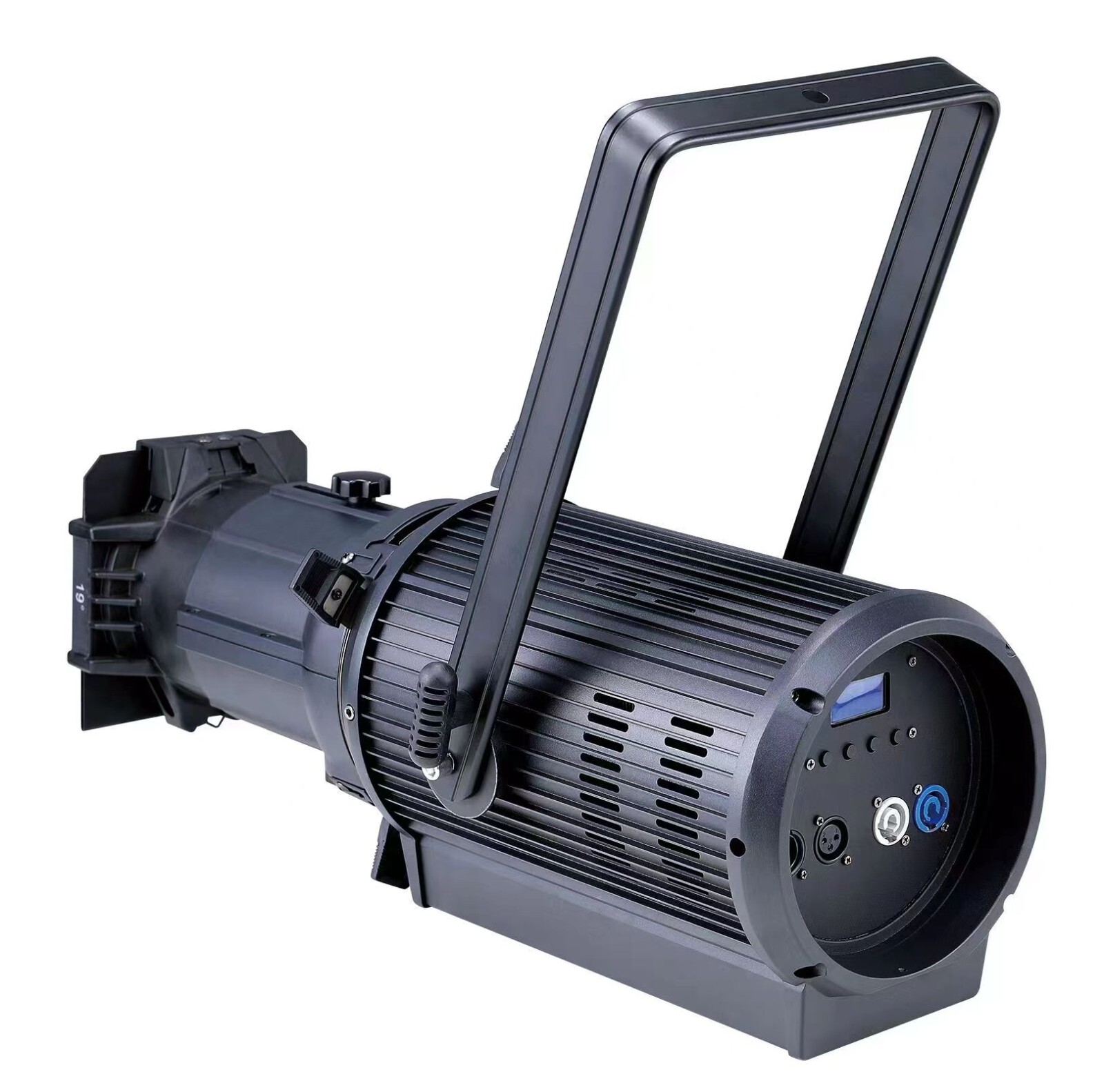 LED Ellipsoidal 19° 300W 3200-6500K led profile studio theatre film spot light