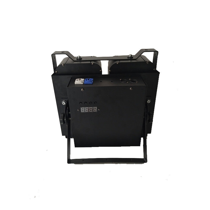 US 4-Eye COB Warm White/Cold White stage Audience Blinder Light DMX512 for show