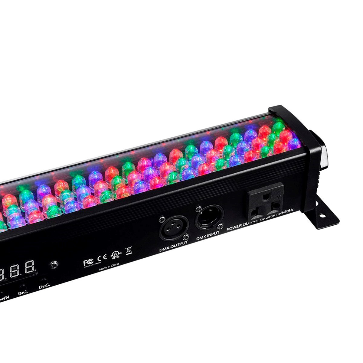 252 LED RGB Light Bar Wall Washer DMX512 DJ Disco Party Club Stage Show Effect