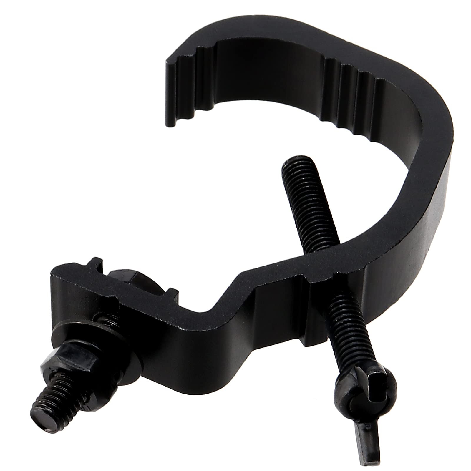 10 PCS Stage Light Clamp Hook, Heavy Duty Aluminum Alloy Truss Clamp Hanger, …
