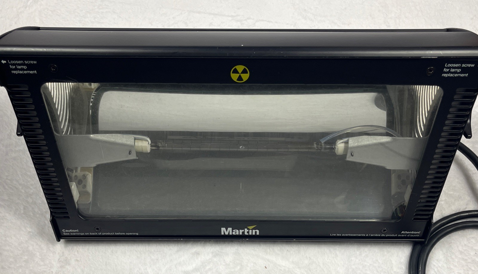 Martin Atomic 3000 DMX Strobe Light T20A 250V