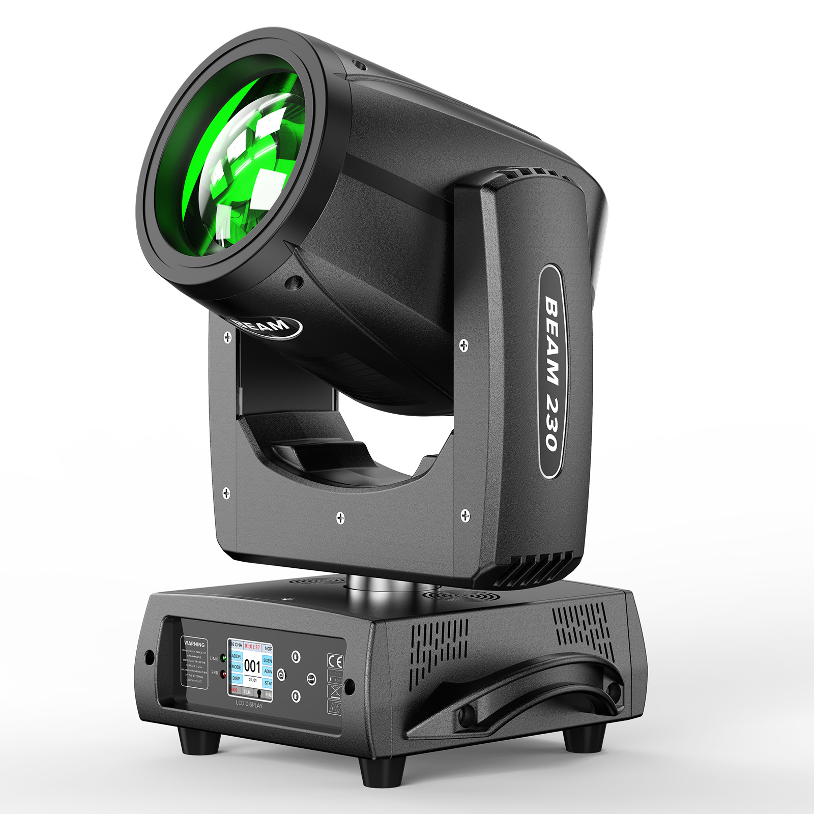 270W 24Prism Moving Head Light DMX Zoom Sharpy Stage Beam Lighting DJ Disco