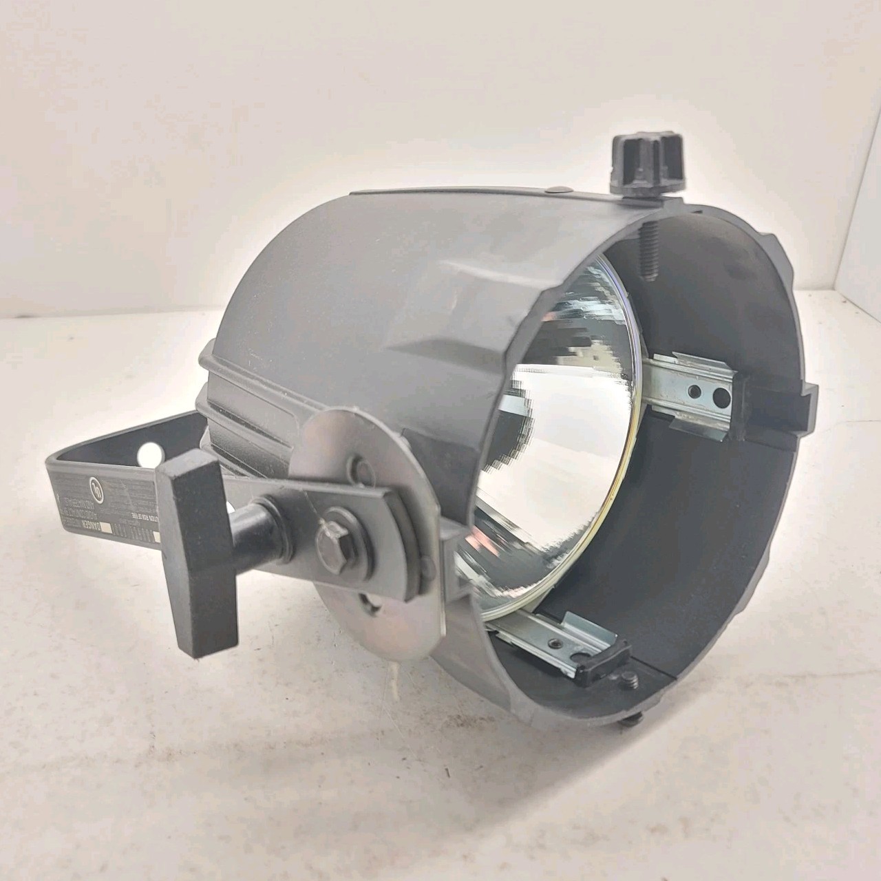 ETC Source Four – Ellipsoidal Reflector Housing & Yoke ONLY – NO BURNER ASSEMBLY