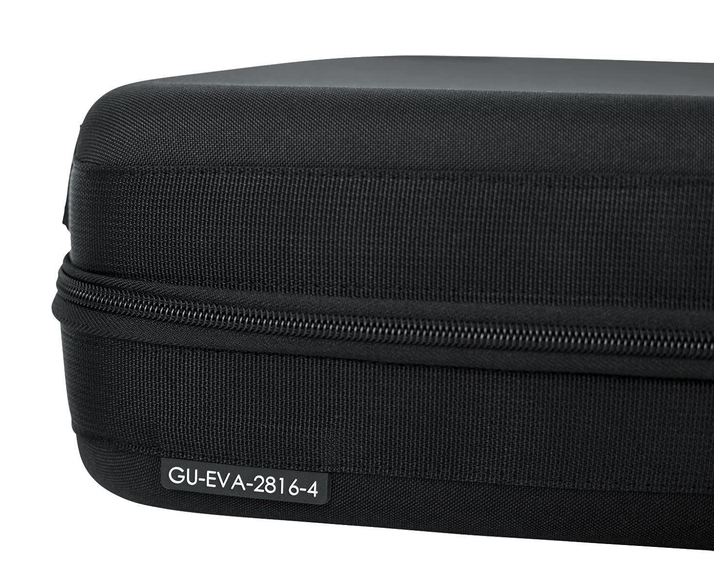 Cases Lightweight Molded EVA Storage Case, Fits Pioneer DDJ-SX/SX2/RX and Gea…