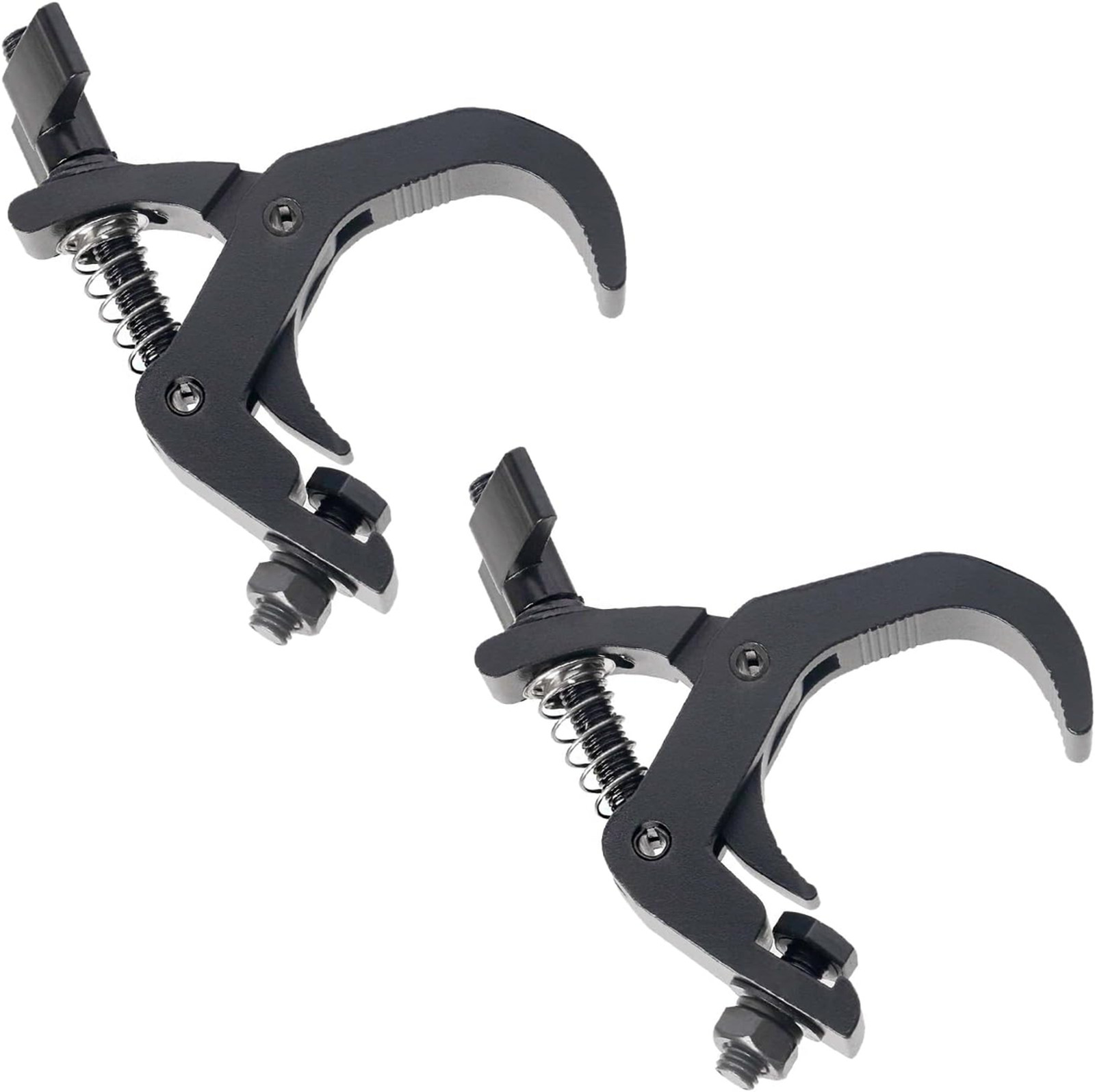 Stage Light Clamp Aluminum 40-60mm Truss Hook for DJ Par Spotlight Moving Head