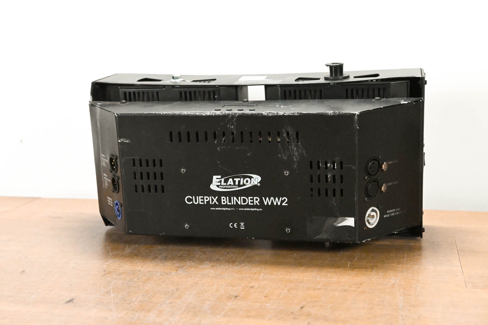 Elation CUEPIX Blinder WW2 2x 100W WW LED Blinder CG0130W