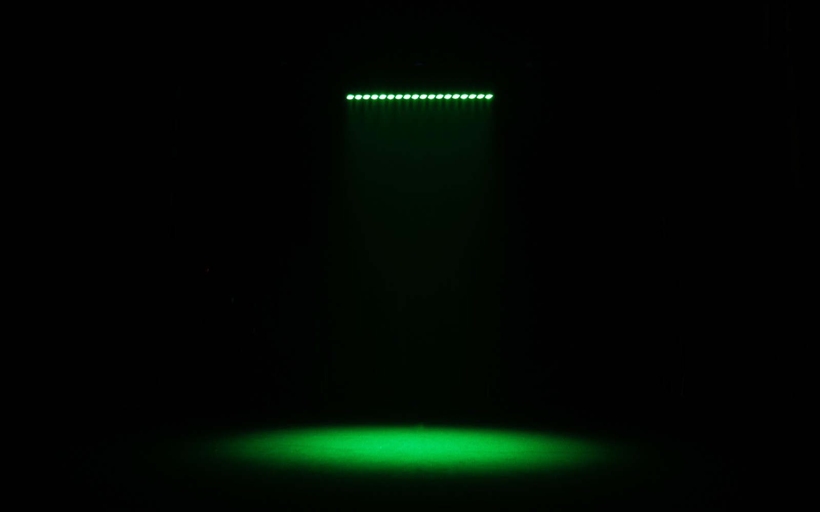 SHEHDS IP65 18x10W IP65 RGBLAC LED Wall Wash Bar Light DMX512 Party Disco DJ