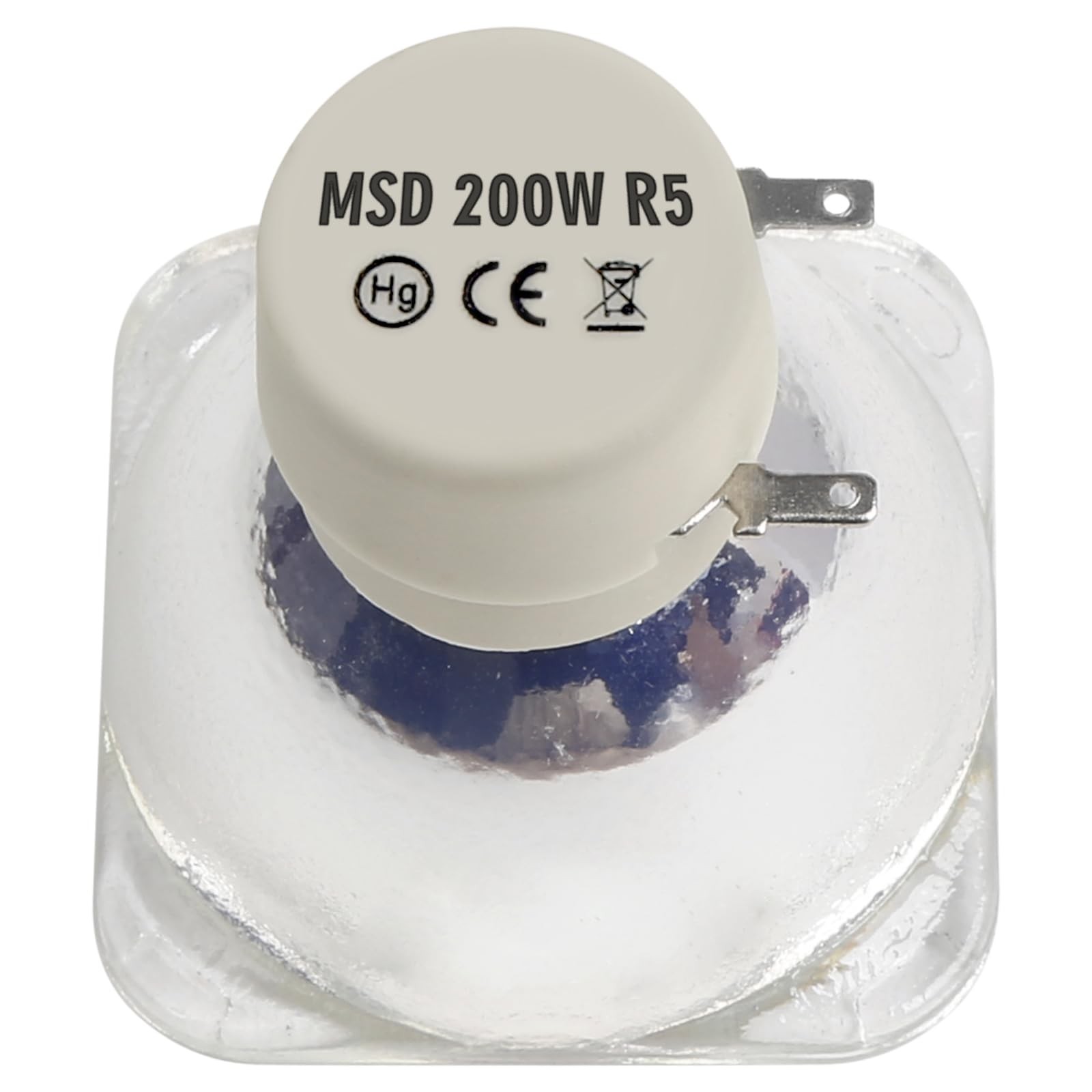Moving Beam Bulb, Projection Bare Bulb, 5R 200W MSD Platinum Bulb For Stage Movi