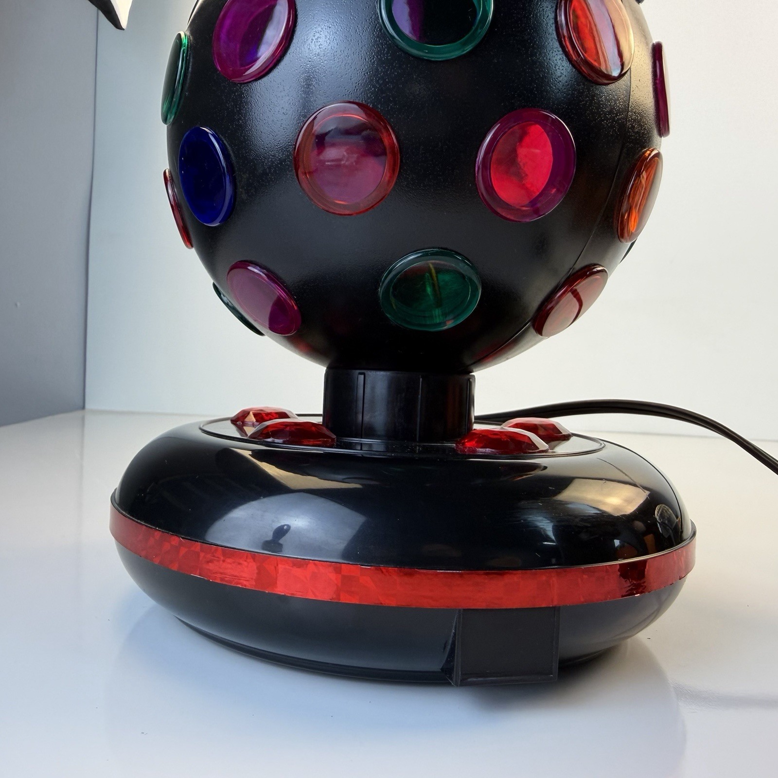 Lava the Original Multi-colored Disco Ball