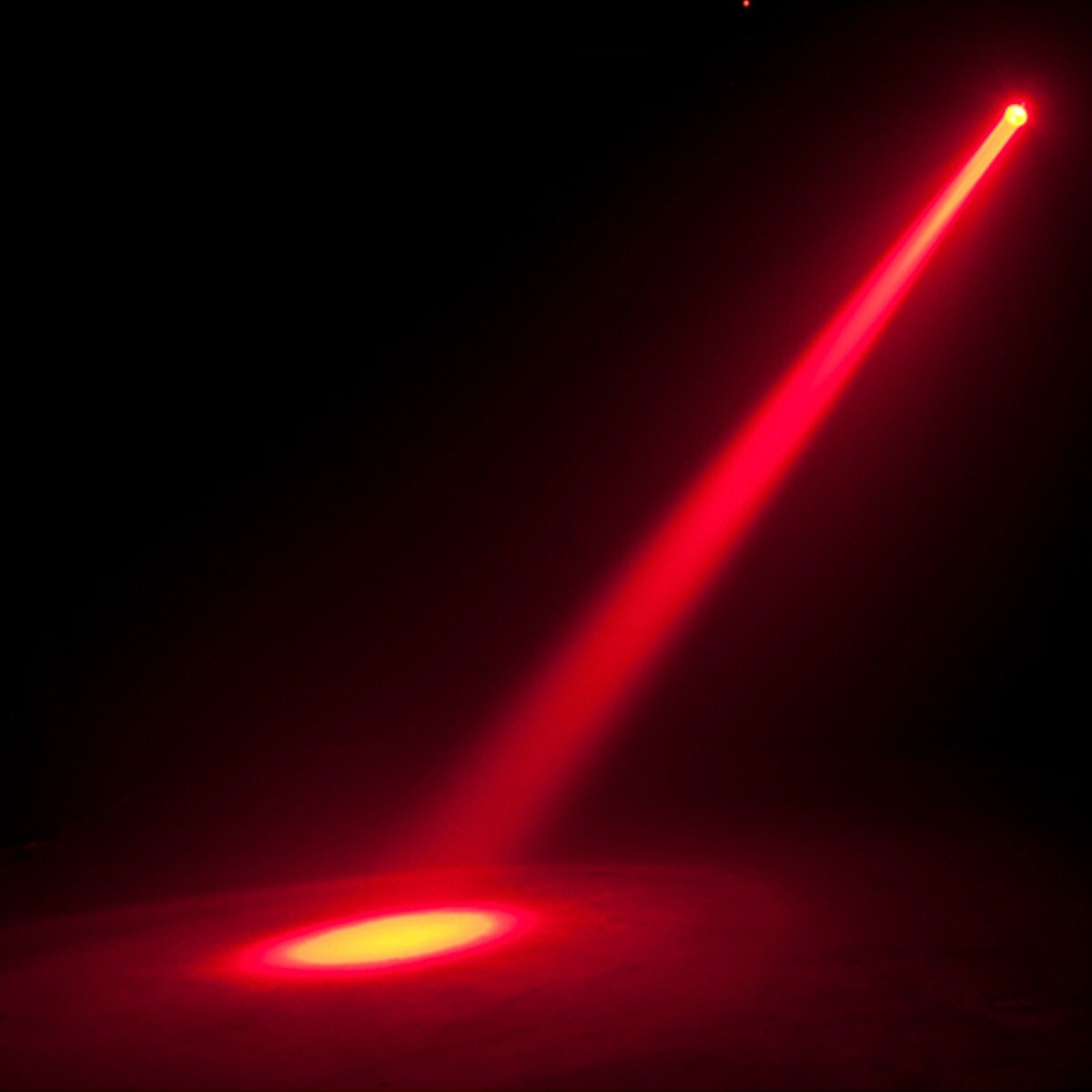 ADJ SABER SPOT RGBL IP20 20 Watt RGBL LED Pinspot Light Fixture