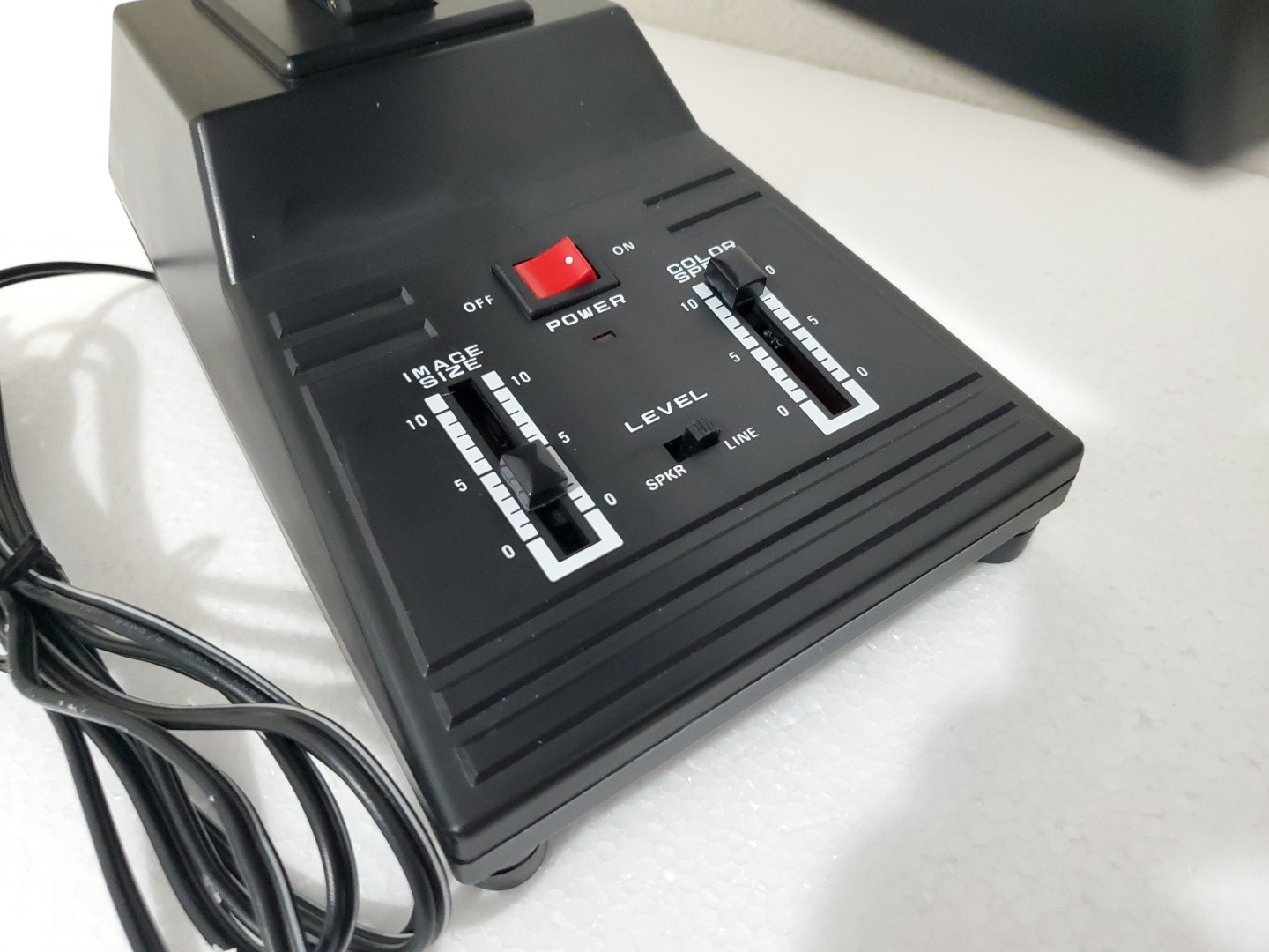 Vintage Laser FX III SF102 Home DJ Music Sound Activated Laser Light Show Retro