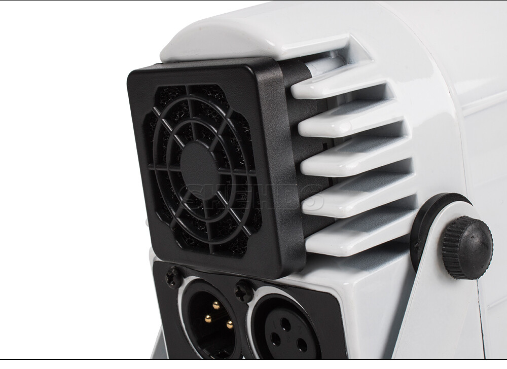 SHEHDS Mini LED Spotlight 10W Lighting With DMX For Party Club DJ Disco Bar