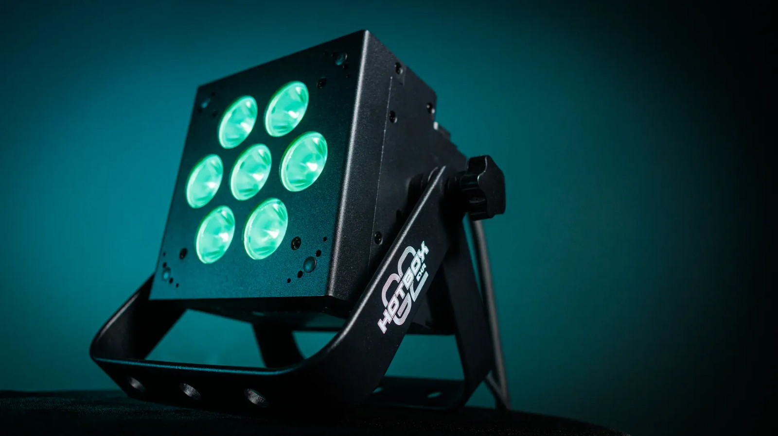 Blizzard HotBox G2 EXA / 7x 15W RGBAW+UV 6-in-1 LEDs / MAKE US AN OFFER!