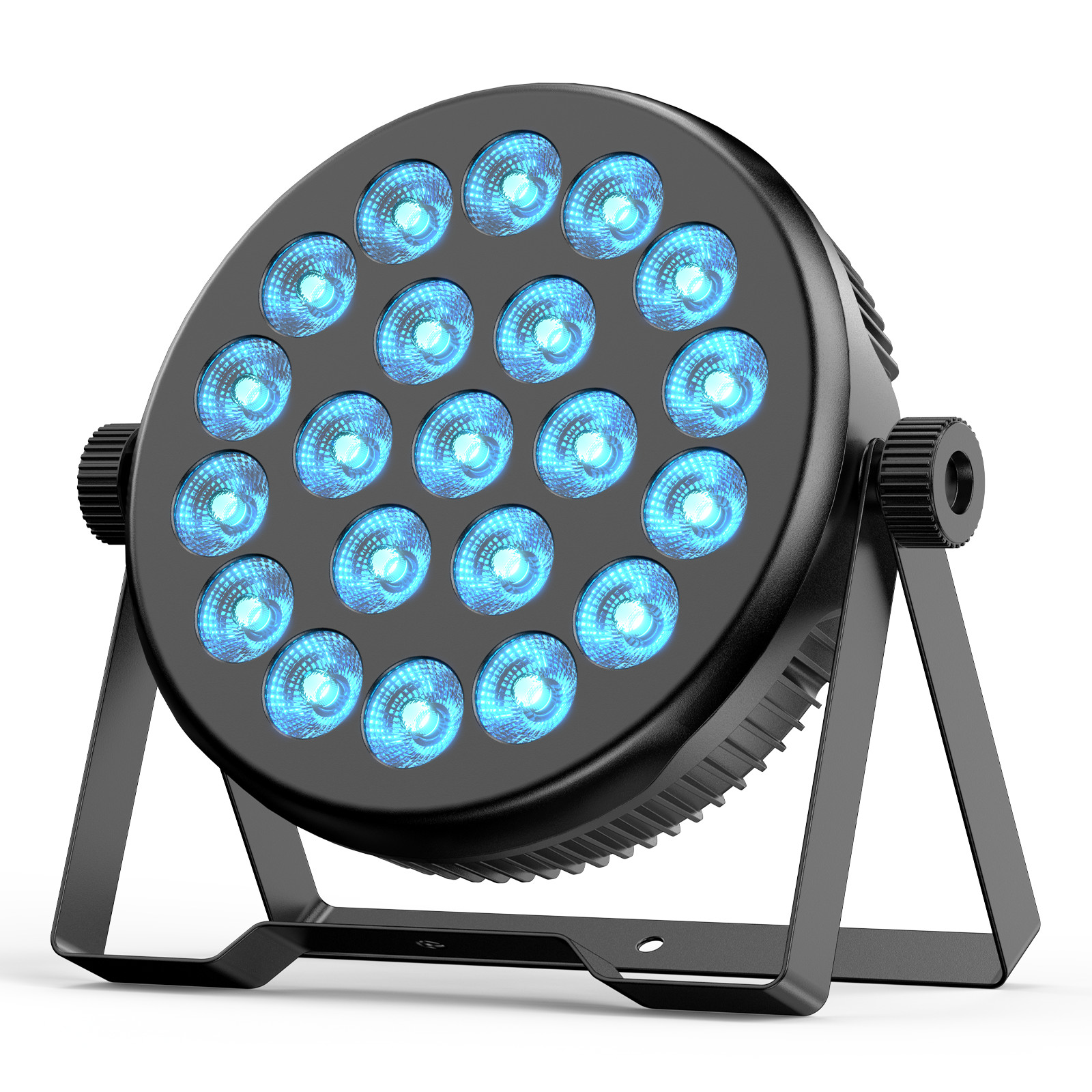 21x4W RGBWA UV Par Lighting LED DMX Stage Light For DJ Disco Party Show Bar