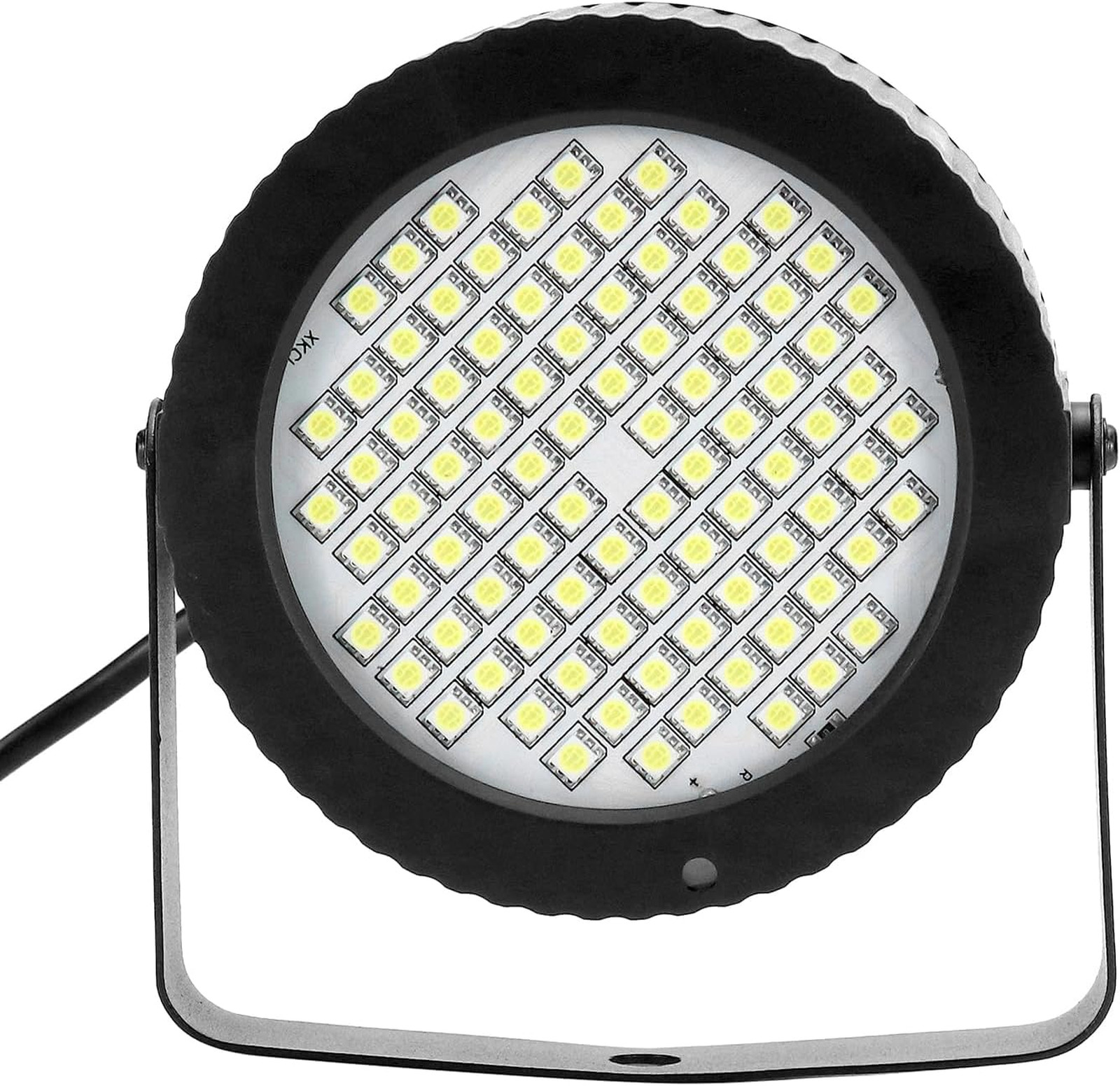 LED Strobe Light with Sound Activation, Manual Control, Compact Durable Design