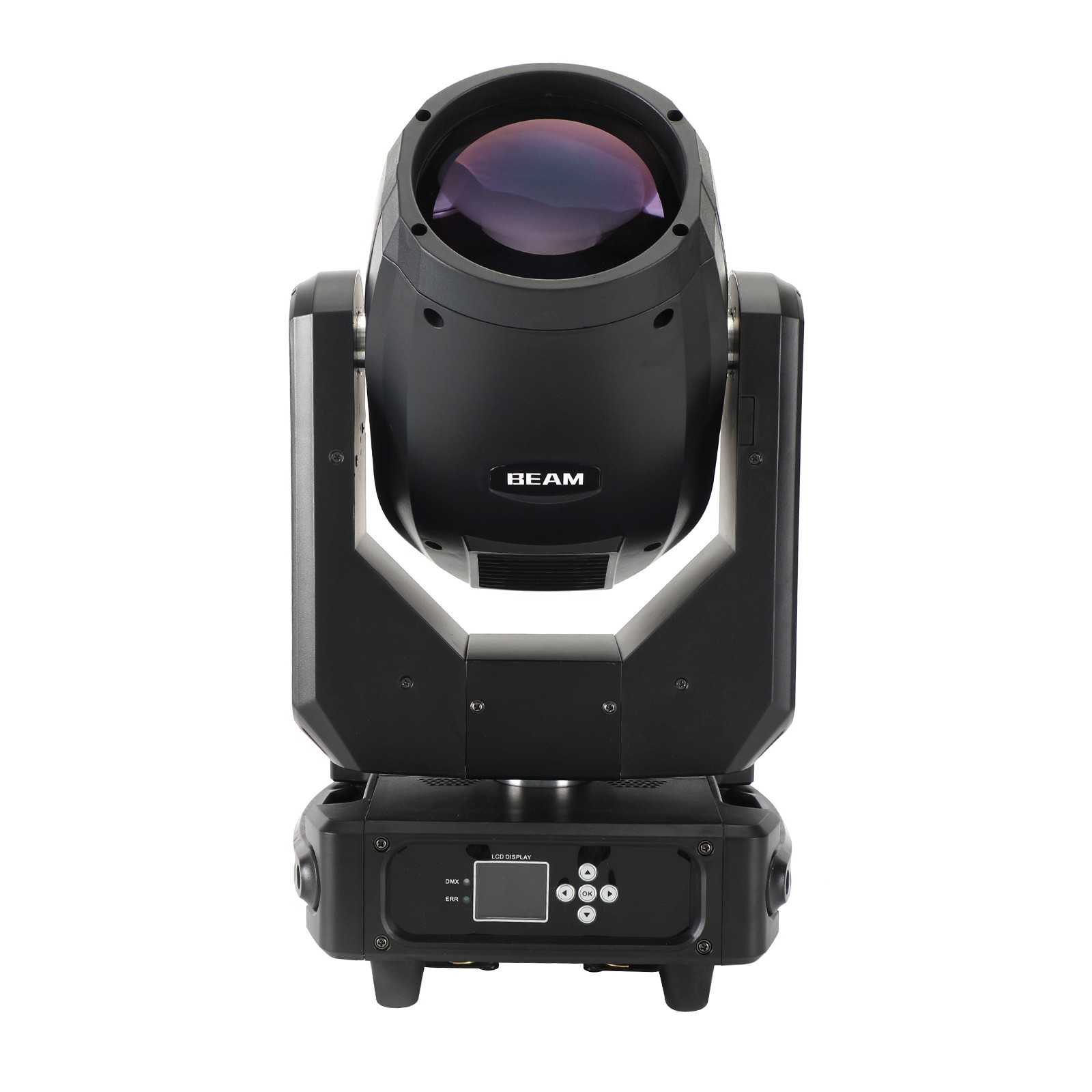 250W 8R Rainbow 3In1 Moving Head Light Double Prisms Gobo Wash DJ Stage Light #