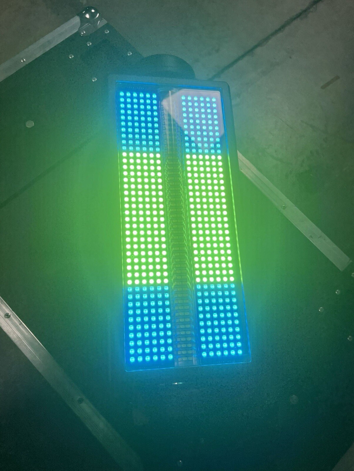 LED Pixel Strobe / Wash – DMX Stage Moving Head Light Fixture IP65