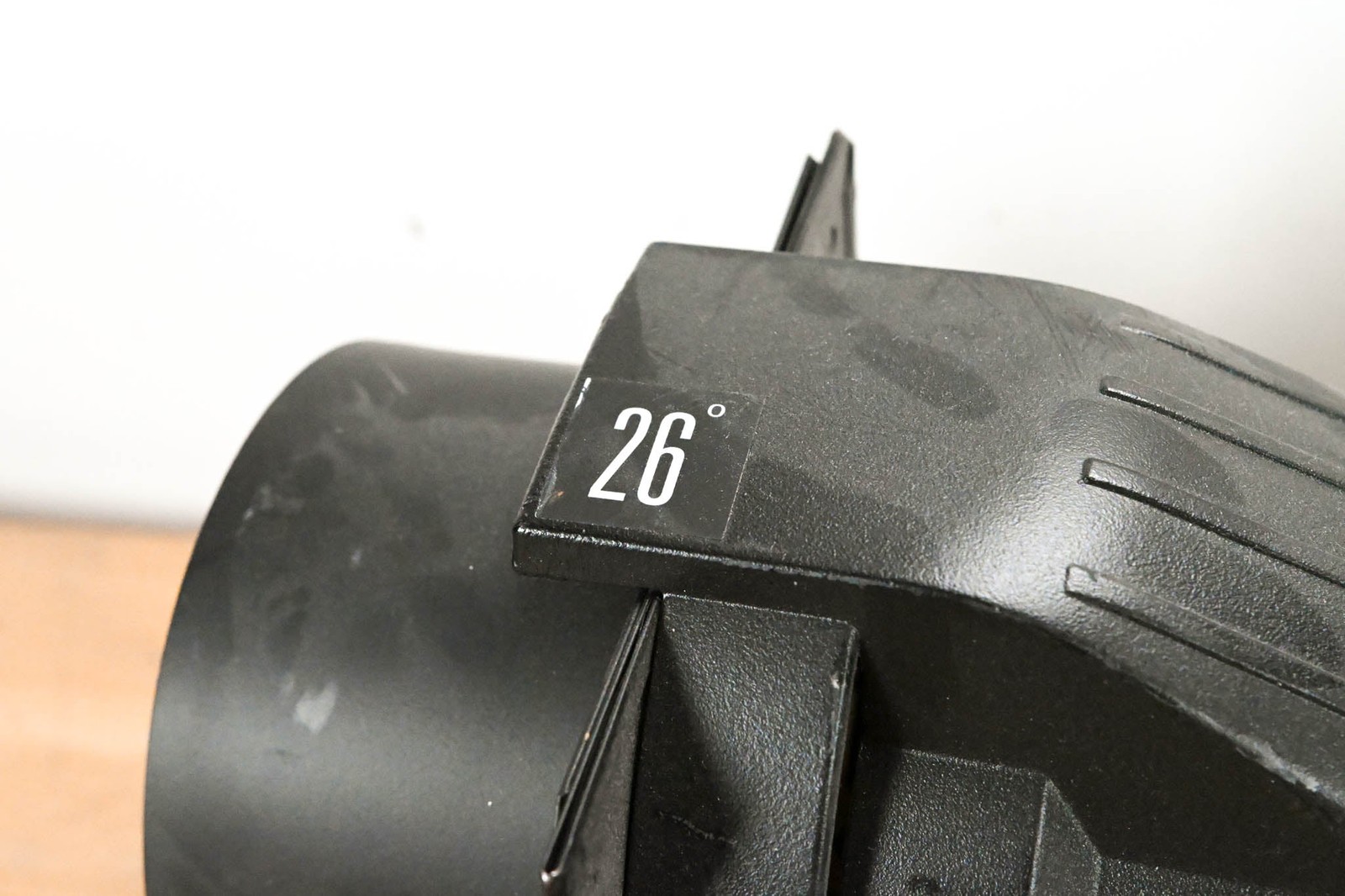 ETC Source Four Jr 26 Degree 575 Ellipsoidal Light CG014F8