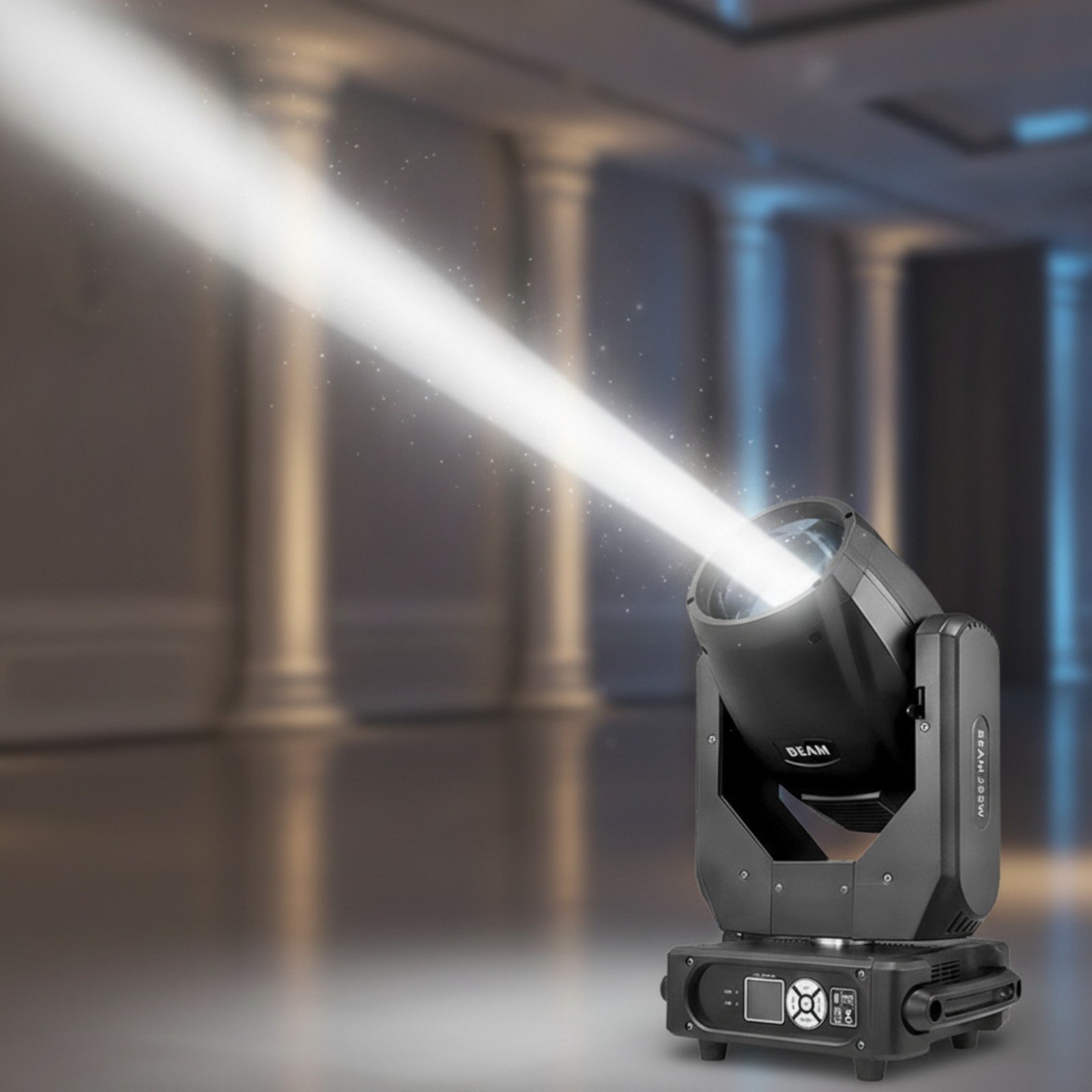 Moving-Head Projection Stage Light DMX512 for DJs
