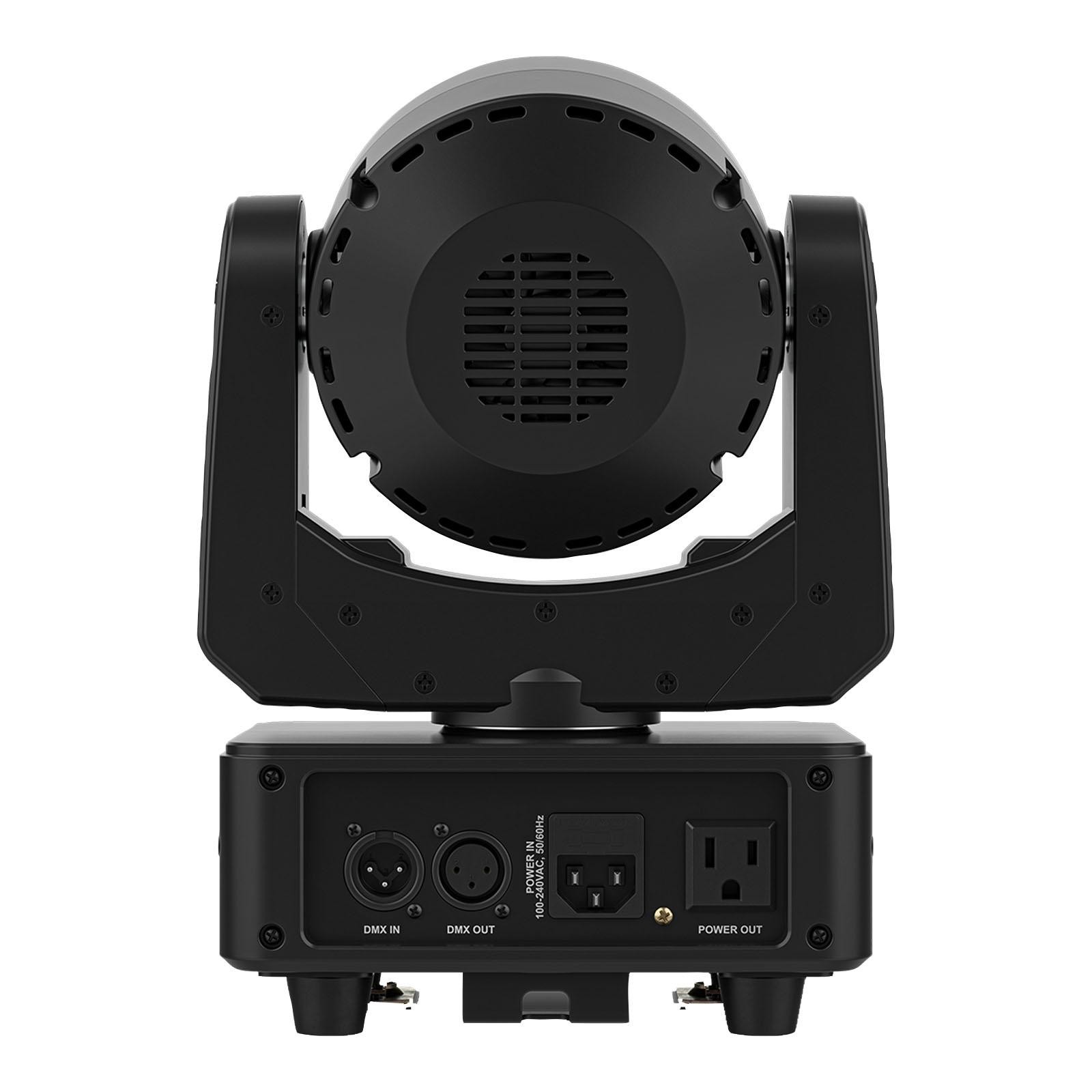 Chauvet DJ Sentinel Wash Q120 RGBW LED Compact Moving Head Light
