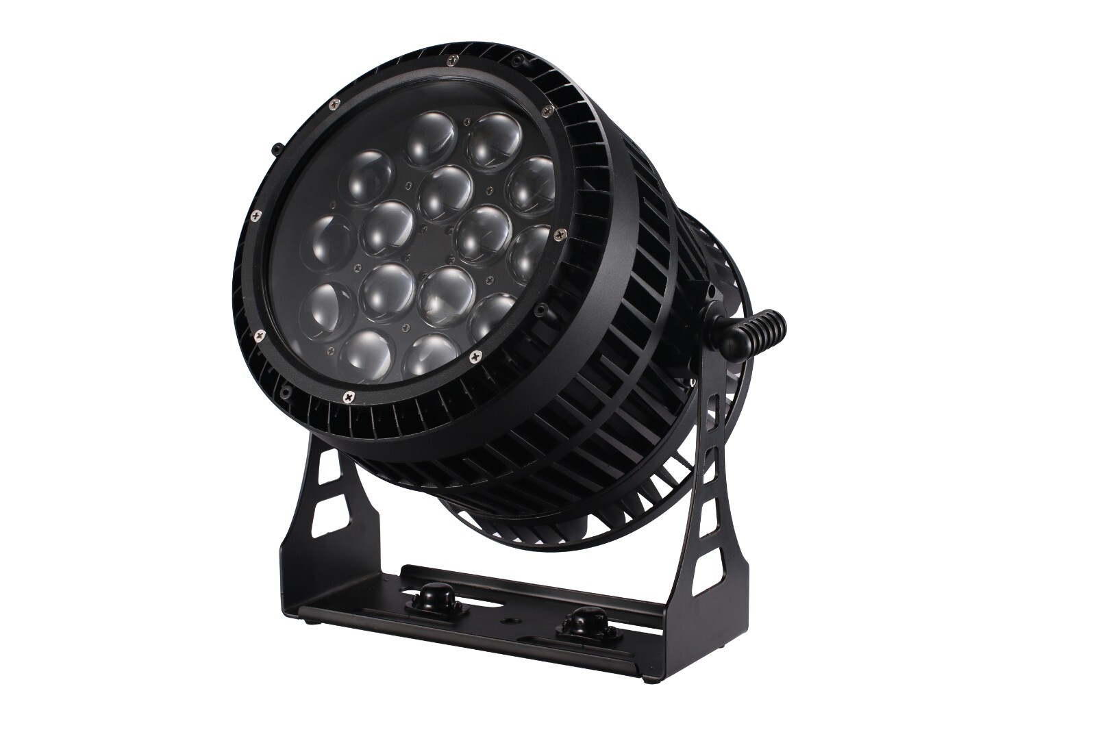 Waterproof LED Zoom Wash Par Light 15X15W rgbwa uv 6in1 Outdoor LED Par light