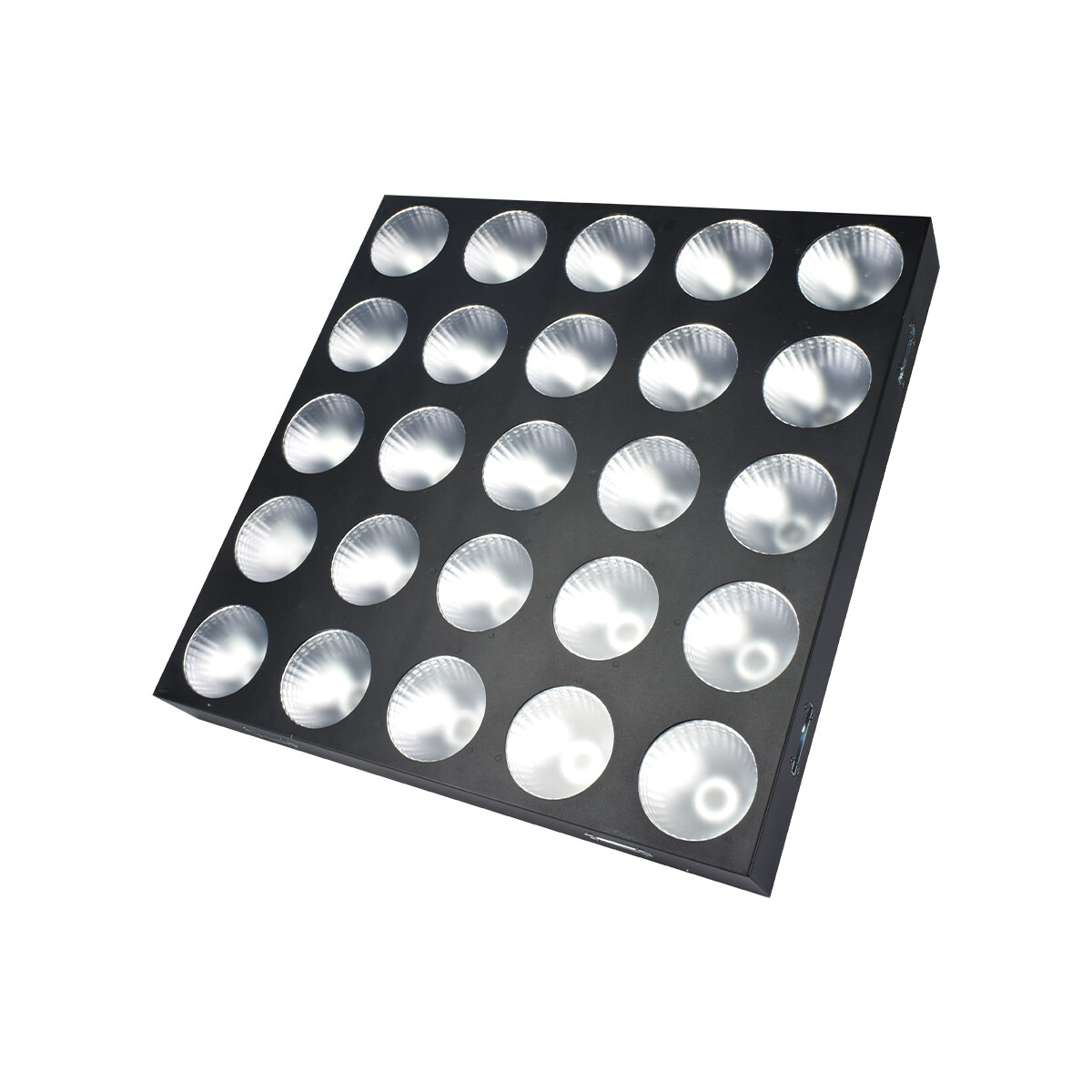 25x10w Led Matrix Light RGBW 4in1 DMX Blinder Background Light for DJ Club
