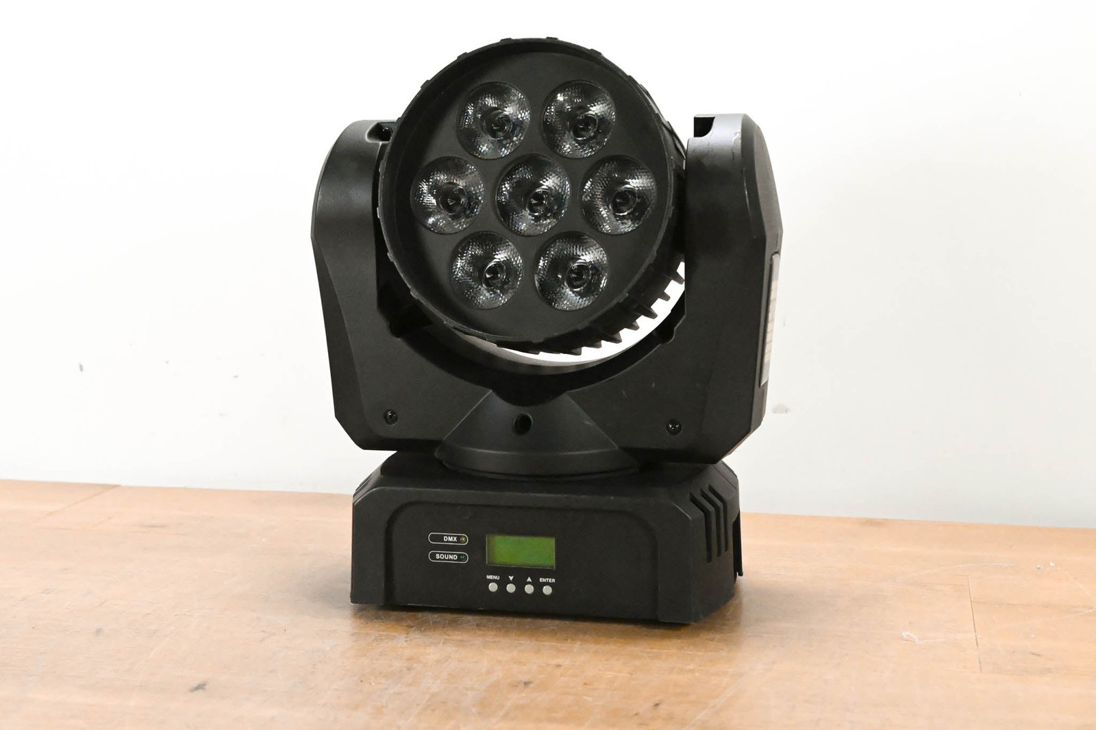 Martin Lighting RUSH MH 2 Wash LED Wash Moving Head Fixture CG013RX