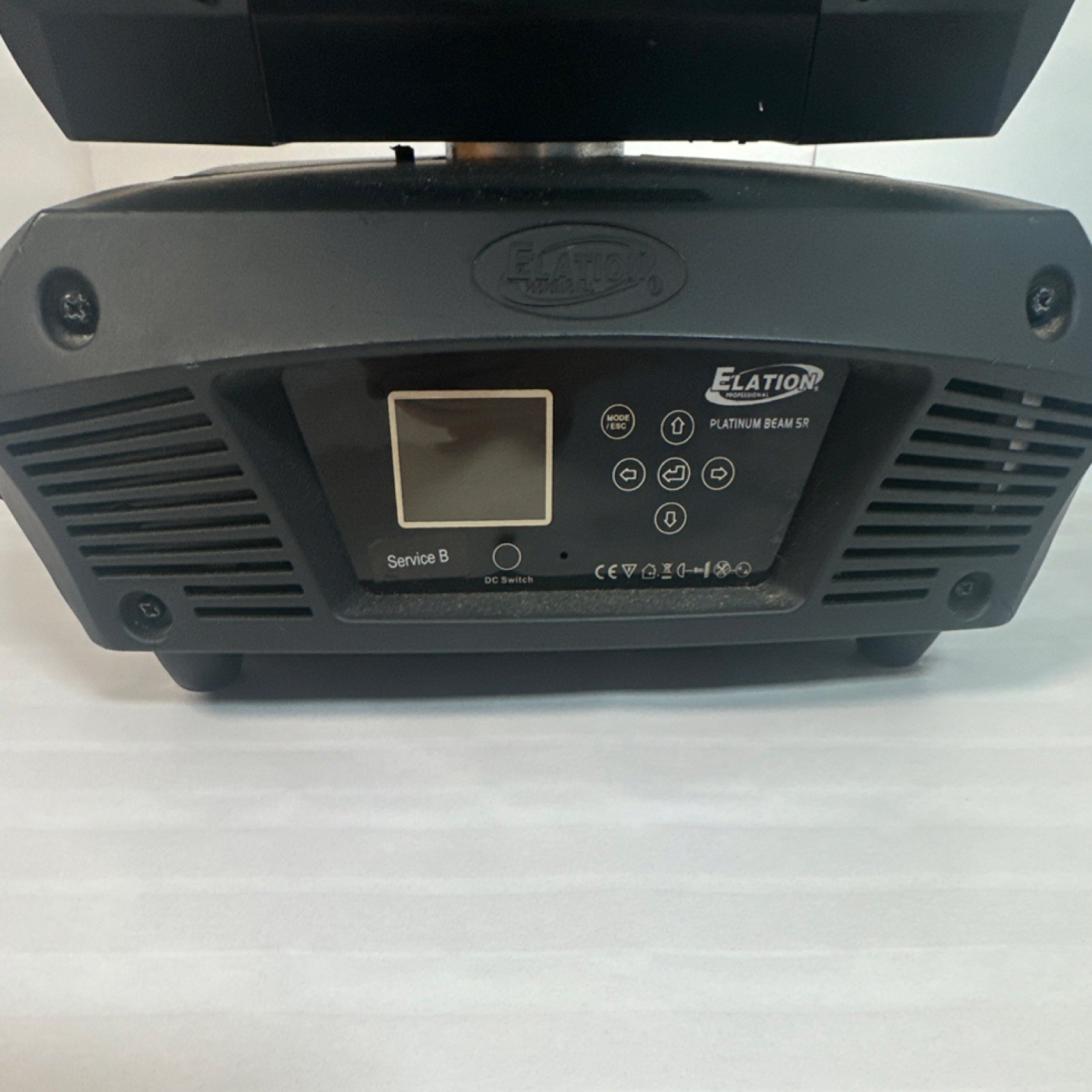 Elation Platinum Beam 5R Moving Head Light with Built-in Display