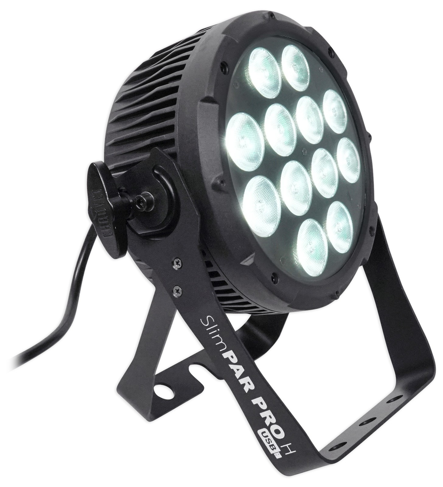 Chauvet DJ SlimPar Pro H USB D-Fi RGBAW+UV LED Par Can Wash Light Fixture