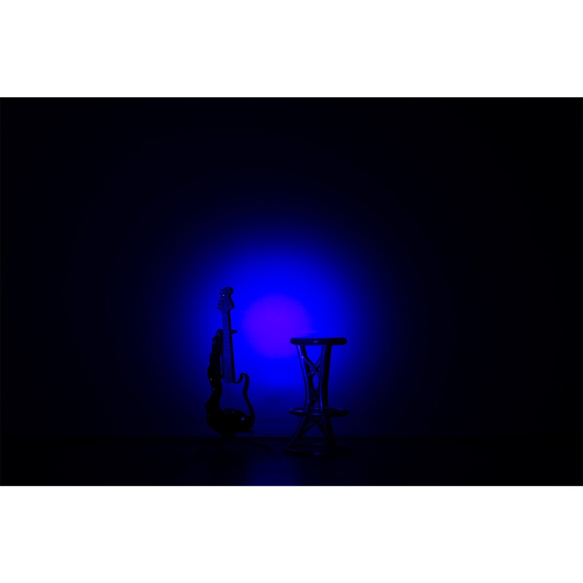 ADJ SABER SPOT RGBL IP20 20 Watt RGBL LED Pinspot Light Fixture