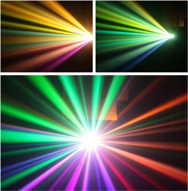 350W 380W IP65 Waterproof Moving Head Light Beam Stage Lights fr Nightclub Party
