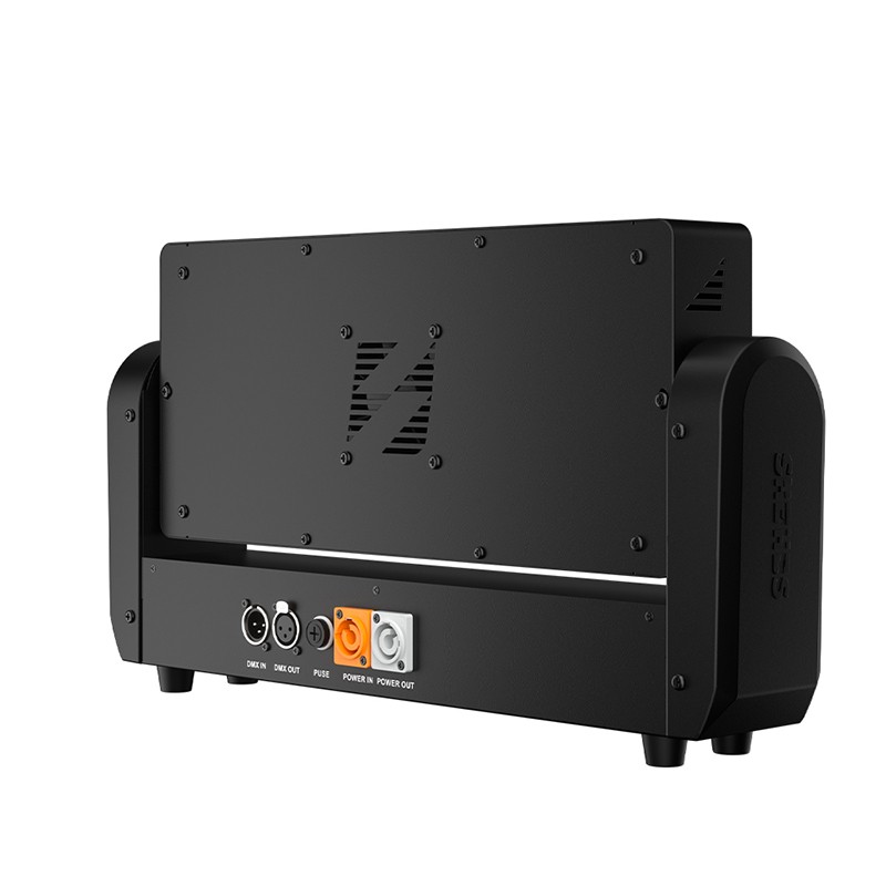 200W RGB Moving Head Lighting 864 LED Strobe DMX Beam Light Bar DJ Party
