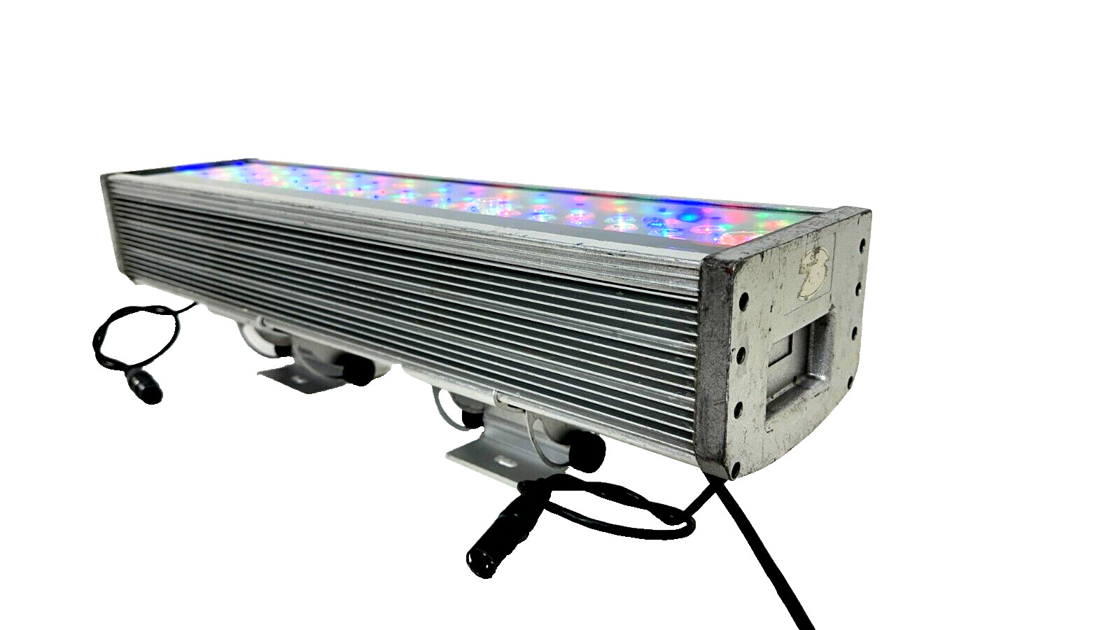 Unbranded IP65 DMX Light W/Power Cable #1049 (One)THS