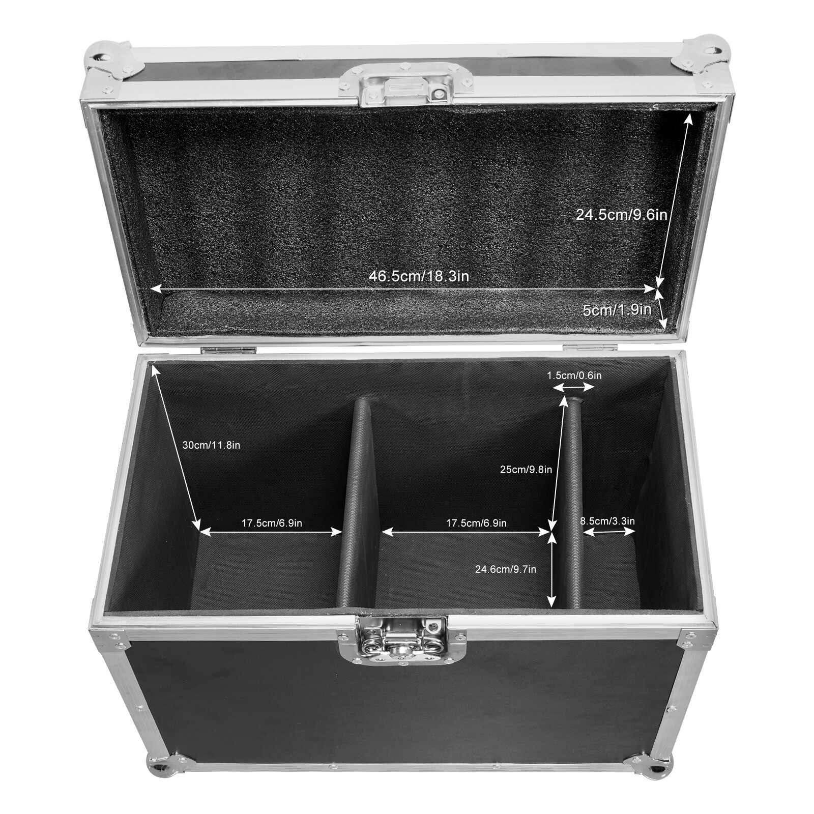 150W 18Prism Moving Head Beam Light Mini Stage Light Effect DMX Disco DJ Show