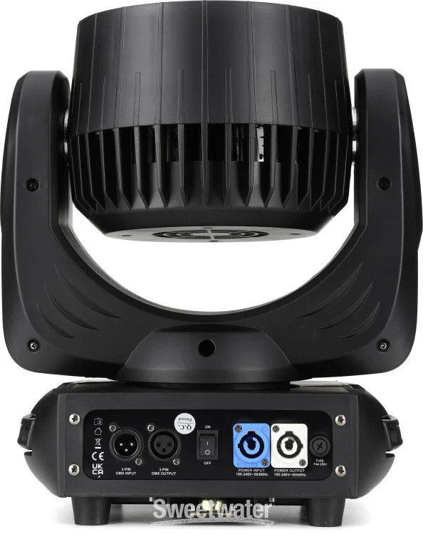 Eliminator Stryker Wash 228-watt Moving Head Fixture