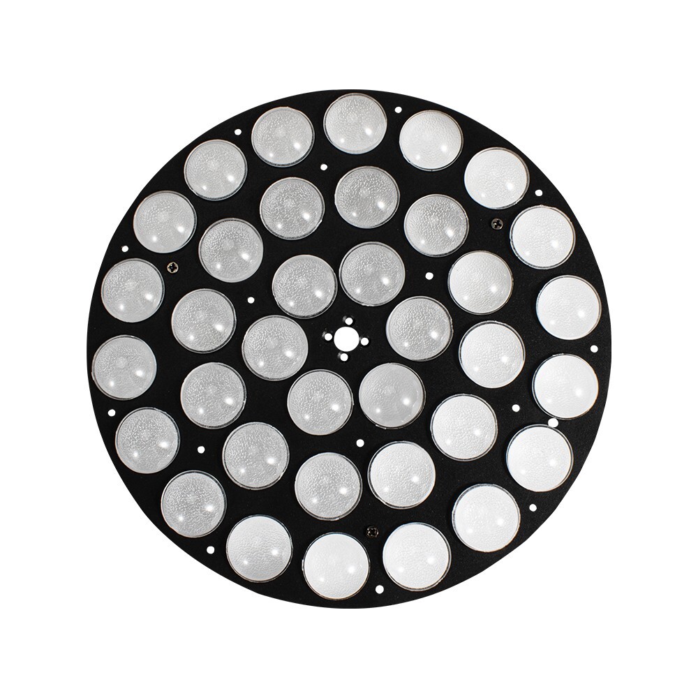 SHEHDS LED 36x18W RGBWA UV 6 In 1 Wash Zoom Moving Head Lighting For Dj Disco
