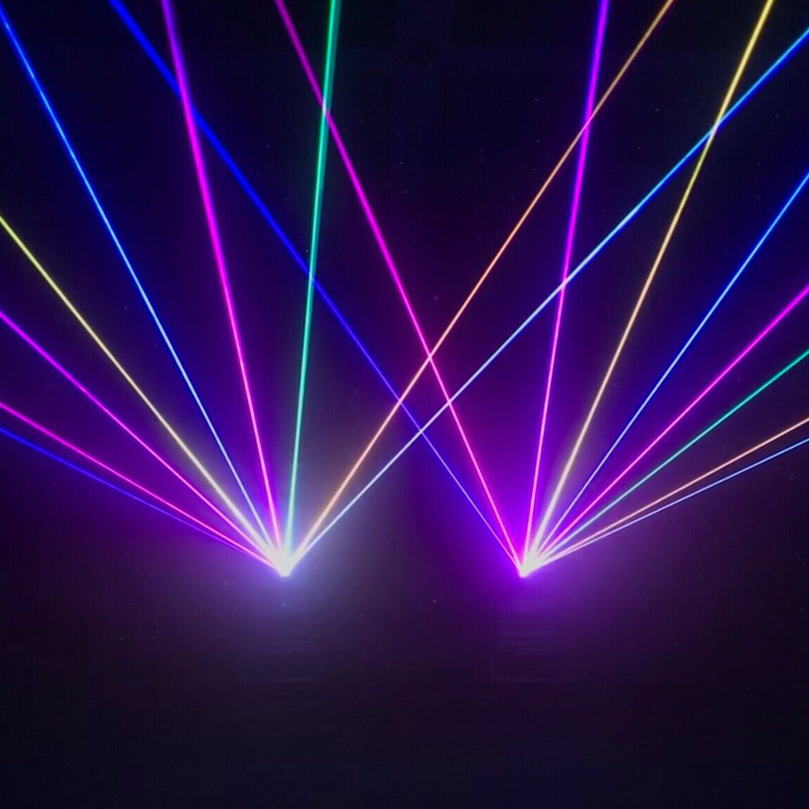 3W 15K RGB animation laser light ILDA sound AUTO DMX DJ stage full color US